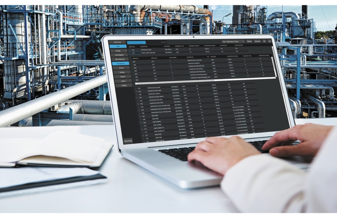 Our decommissioning management software
