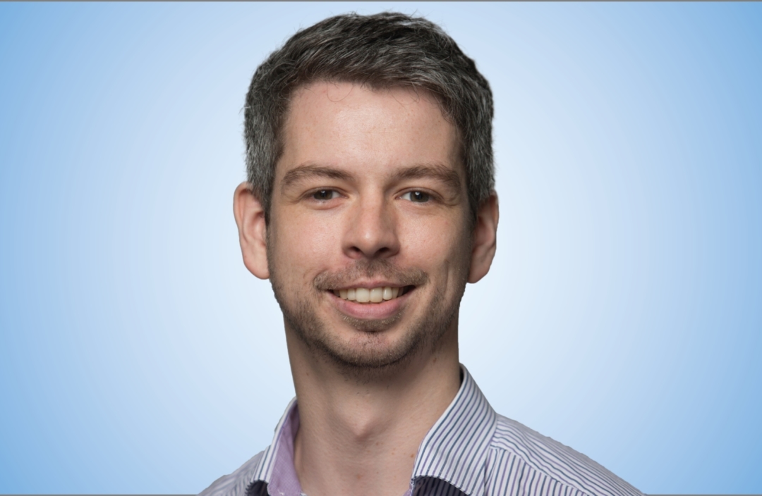 Chris Laing - Technical Lead, Aberdeen
