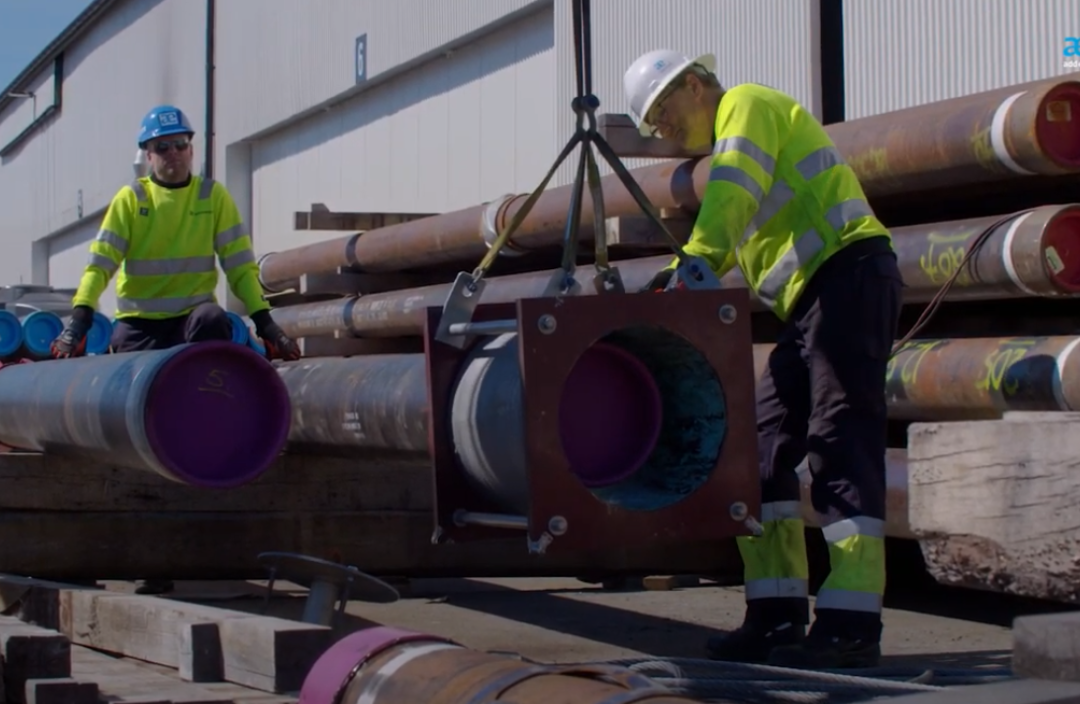 Significantly reduce the time to locate and intersect an uncontrolled well
