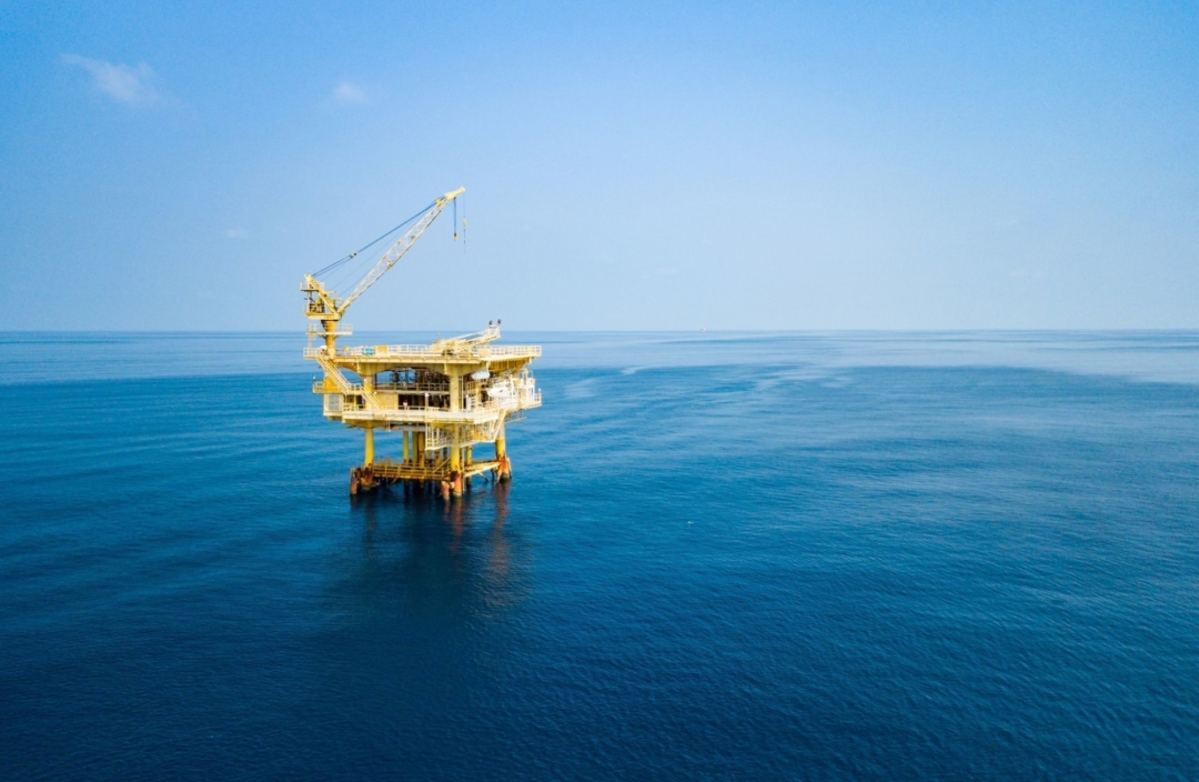 Offshore production well