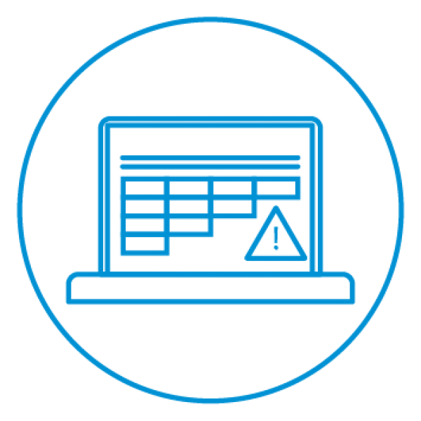 Prioritize workload based on risk