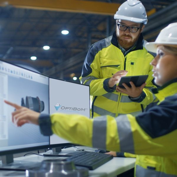 Efficiently build equipment and maintenance BoMs