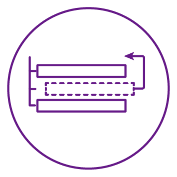 Fully customize the software to fit your needs