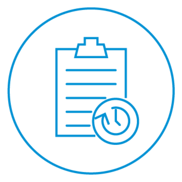 Instant maintenance coverage for the majority of equipment types