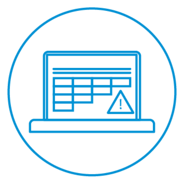 Prioritize workload based on risk