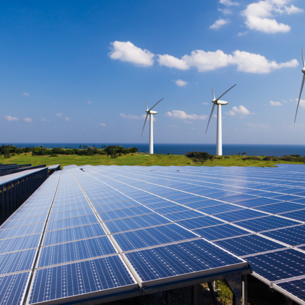 Power generation & renewables