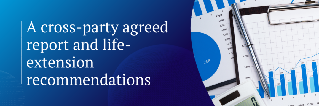 Case study Asset Vulnerability and Life Extension Study 1