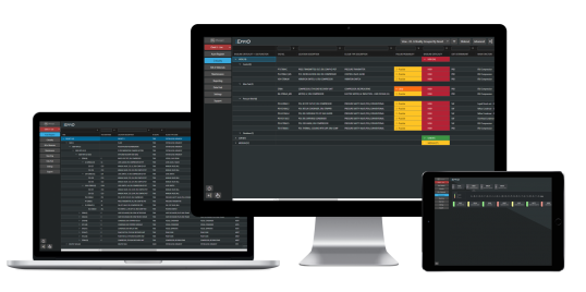 AL Image Software Effio Screenshot Mockup