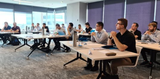 Key Image Training and Advisory