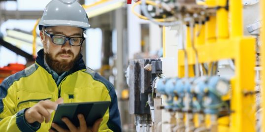 Physical Asset Verification