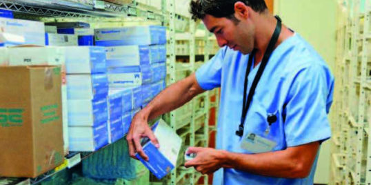 Zebra healthcare supplies sample brochure gb en2