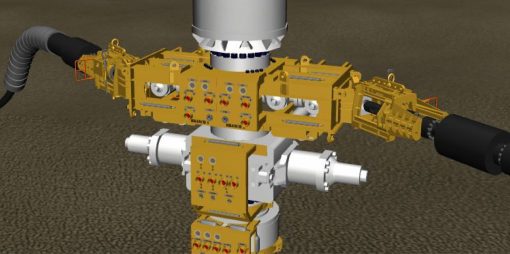 The Relief Well Injection Spool (RWIS)