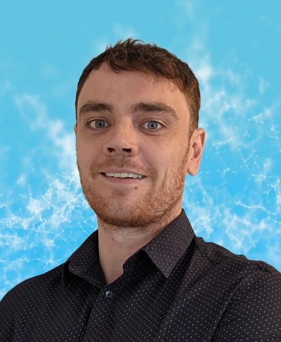 2021 Headshot Alex Sherman
