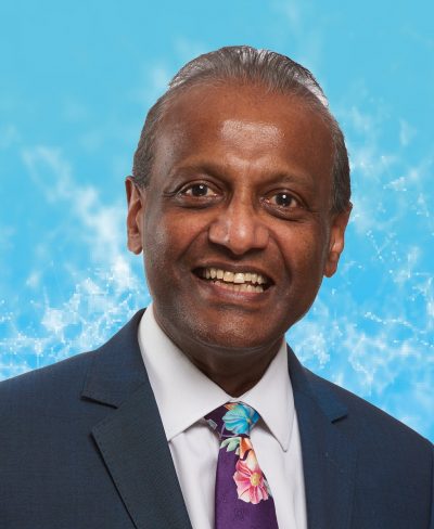 2021 Headshot RV Ahilan