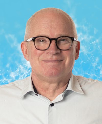 2021 Headshot Terje